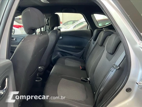 CAPTUR 1.6 16V SCE FLEX LIFE X-TRONIC