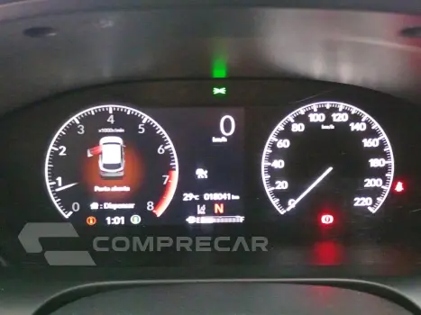 ZR-V 2.0 i-VTEC GASOLINA TOURING CVT