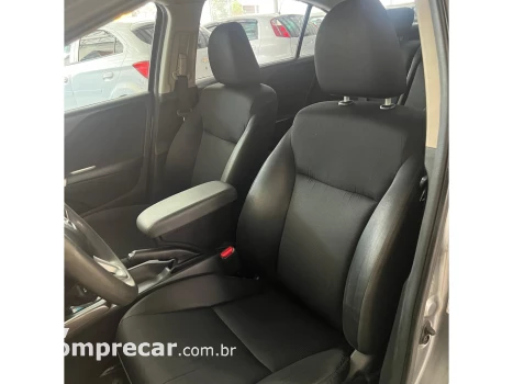 CITY 1.5 EX 16V FLEX 4P AUTOMÁTICO
