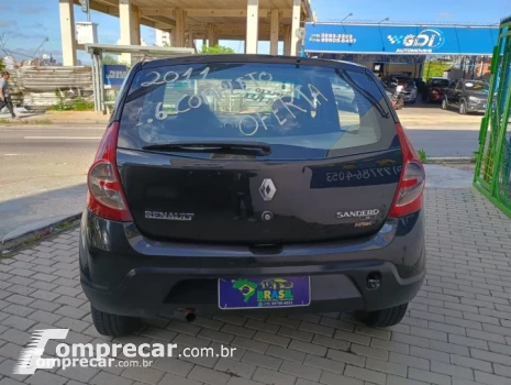 Sandero Expression 1.6