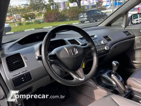 CIVIC 1.8 LXS 16V