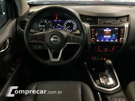 FRONTIER 2.3 16V TURBO DIESEL XE CD 4X4 AUTOMÁTICO