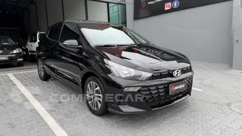 HB20 Limited 1.0 Flex 12V Mec.