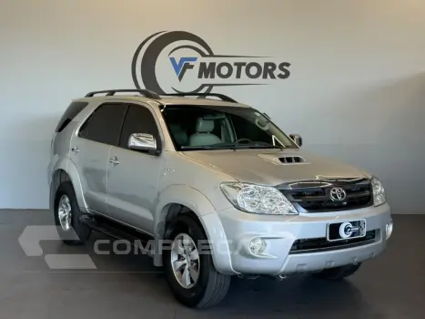 HILUX SW4 3.0 SRV 4X4 16V TURBO INTERCOOLER DIESEL 4P MANUAL