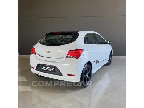 ONIX 1.4 MPFI EFFECT 8V FLEX 4P MANUAL