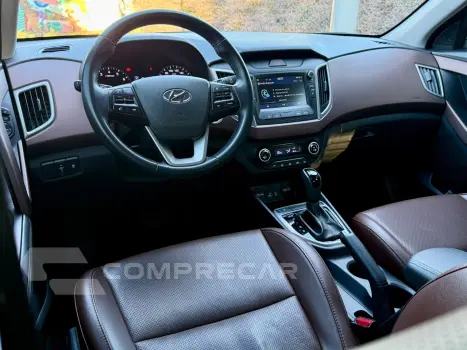 CRETA 2.0 16V Prestige