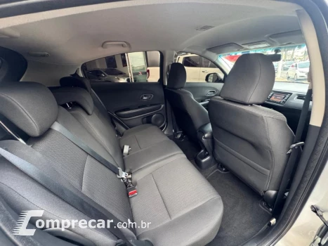 HR-V 1.8 16V FLEX EX 4P AUTOMÁTICO