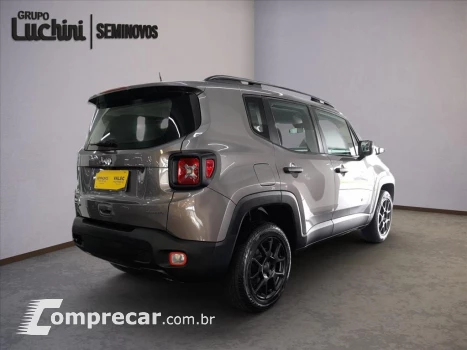 RENEGADE 2.0 16V TURBO DIESEL MOAB 4P 4X4 AUTOMÁT