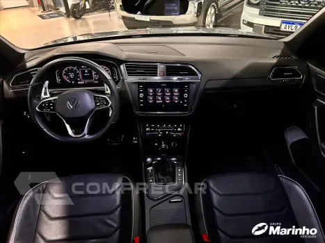 TIGUAN 2.0 300 TSI GASOLINA ALLSPACE R-LINE AUTOM