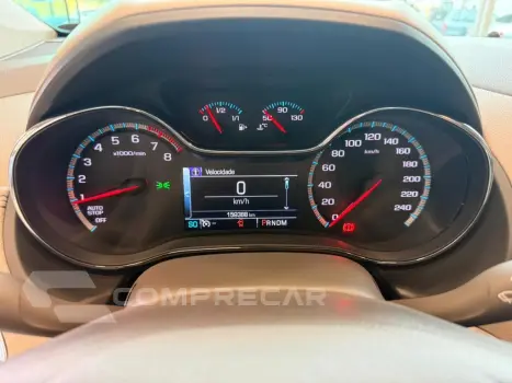 CRUZE 1.4 TURBO LTZ 16V FLEX 4P AUTOMÁTICO