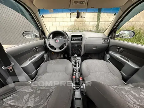 SIENA 1.4 MPI EL 8V FLEX 4P MANUAL