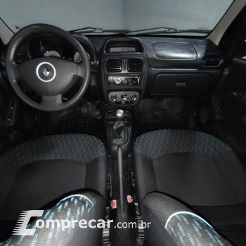 CLIO EXPRESSION 1.0 16V HI-FLEX 4P