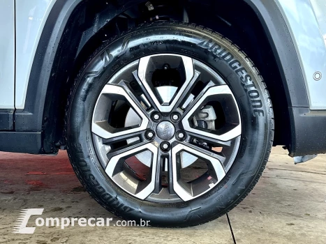 COMMANDER 1.3 T270 TURBO FLEX LIMITED AT6