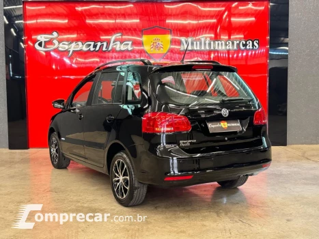 Spacefox 1.6 Mi Trend 8V Flex 4P Manual