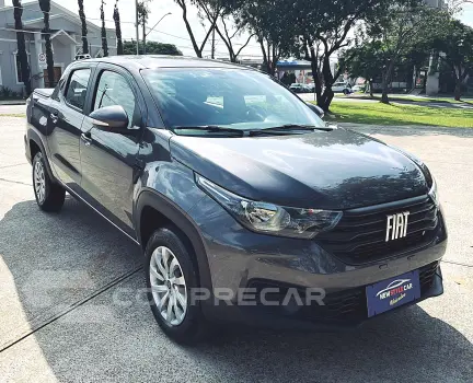 Fiat STRADA 1.3 Firefly Freedom CD 4 portas