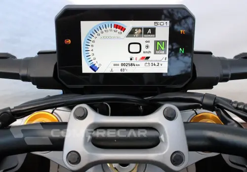 SUZUKI GSX-S1000A ABS