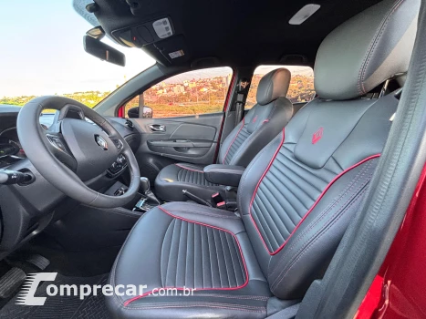 Captur Life 1.6 16v SCe CVT (Flex)