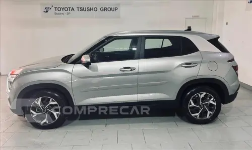 CRETA 1.0 Tgdi Limited