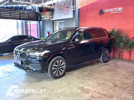XC90 2.0 T8 HYBRID MOMENTUM AWD GEARTRONIC