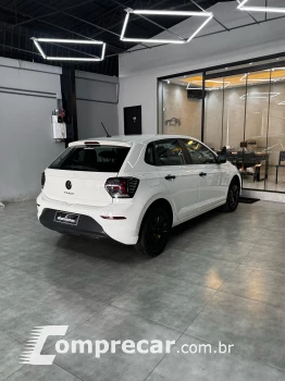 POLO 1.0 MPI Track