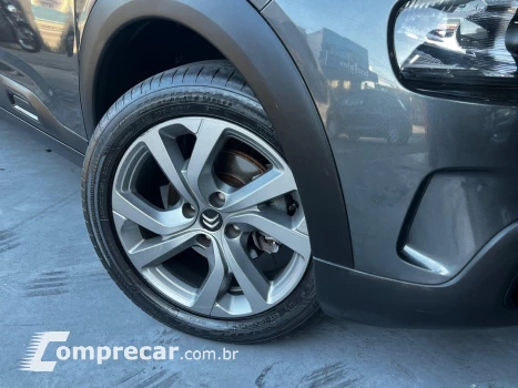 C4 CACTUS 1.6 16V FLEX 4P FEEL PACK- AUTOMÁTICO