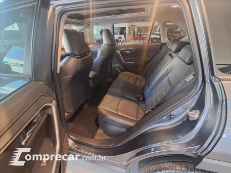 RAV4 2.5 VVT-IE HYBRID SX CONNECT AWD CVT