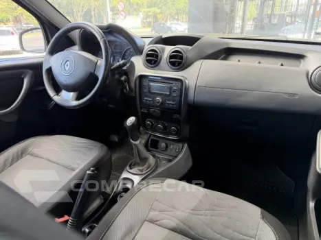 DUSTER - 1.6 DYNAMIQUE 4X2 16V 4P MANUAL