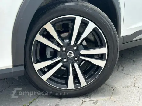 KICKS 1.6 16V FLEXSTART ADVANCE XTRONIC