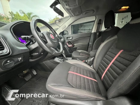 Toro 1.8 16V 4P FLEX FREEDOM AUTOMÁTICO