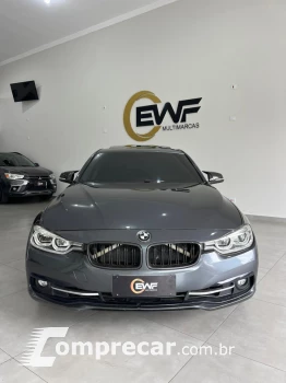 320I 2.0 16V Turbo GP