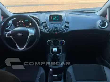 Fiesta SE 1.6 16V Flex 5p