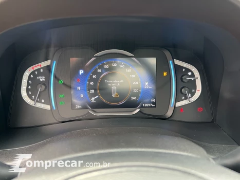 CRETA 1.0 TGDI FLEX PLATINUM SAFETY AUTOMÁTICO