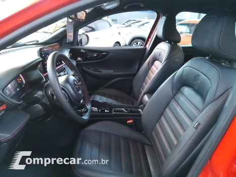 FASTBACK 1.3 TURBO 270 FLEX ABARTH AT6