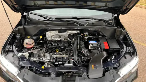 TRACKER 1.0 Turbo