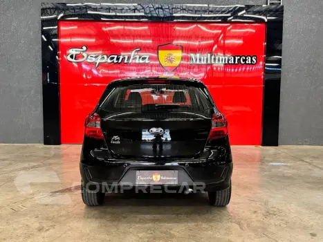 Ka 1.5 Ti-Vct Flex Se Plus Automático