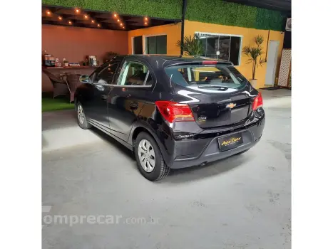 ONIX 1.0 MPFI LT 8V FLEX 4P MANUAL