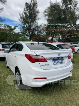 HB20S 1.0 Comfort Style Turbo (Flex)