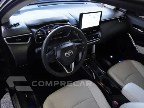 COROLLA CROSS 2.0 VVT-IE FLEX XRX DIRECT SHIFT