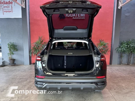 FASTBACK 1.3 TURBO 270 FLEX LIMITED EDITION AT6