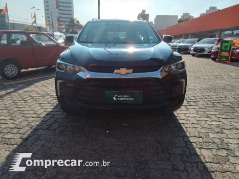CHEVROLET TRACKER 1.0 TURBO FLEX LT AUTOMÁTICO 4 portas