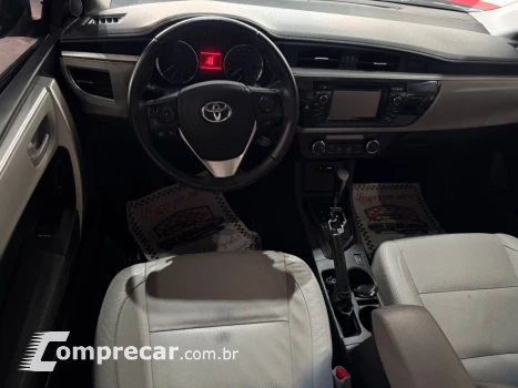 Corolla 2.0 16V 4P XEI FLEX AUTOMÁTICO