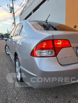 CIVIC 1.8 LXL 16V