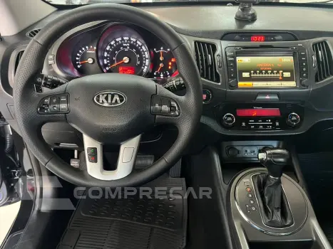 SPORTAGE 2.0 EX 4X2 16V FLEX 4P AUTOMÁTICO