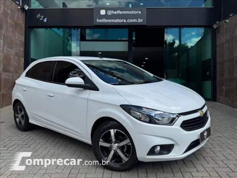 ONIX 1.4 MPFI LTZ 8V