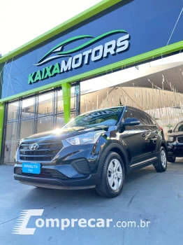 Hyundai CRETA 1.6 16V Attitude 4 portas