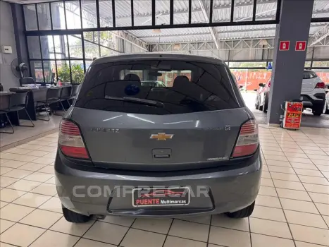 AGILE 1.4 MPFI LTZ 8V