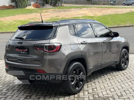 COMPASS 2.0 16V Night Eagle 4X4