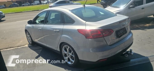 FOCUS 2.0 SE Sedan 16V
