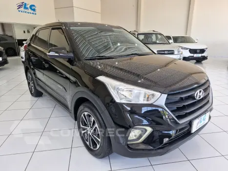 Creta 1.6 16V 4P FLEX ATTITUDE
