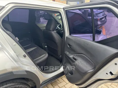 KICKS SV 1.6 16V FlexStar 5p Aut.